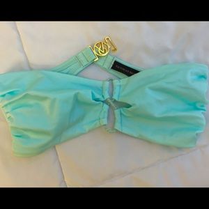 Victoria's Secret bandeau bikini top