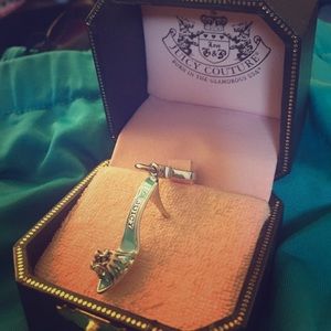 Juicy Couture Charm