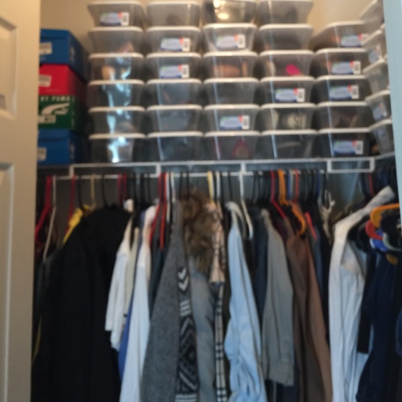 My closet