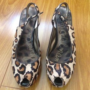 Sam Edelman shoes
