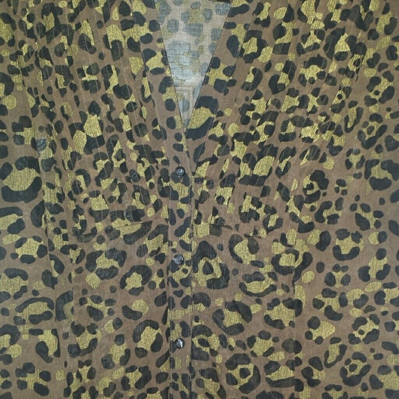 Express Blouse