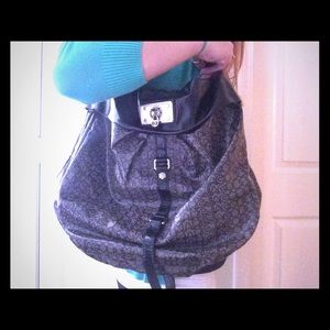 Marc by Marc Jacobs Jelly Jacquard Hobo Handbag