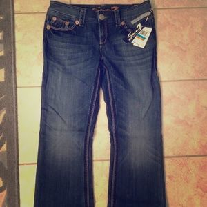 Nwt Seven boot cut jeans size 29