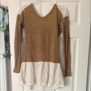 Light Fall Sweater-Best OFFER!!!