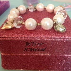 Betsey Johnson Bracelet