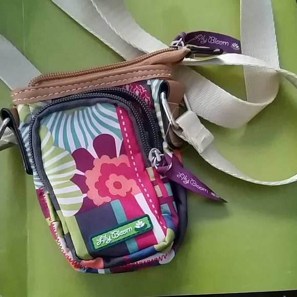 Lily Bloom essentials bag