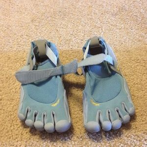Vibram shoes