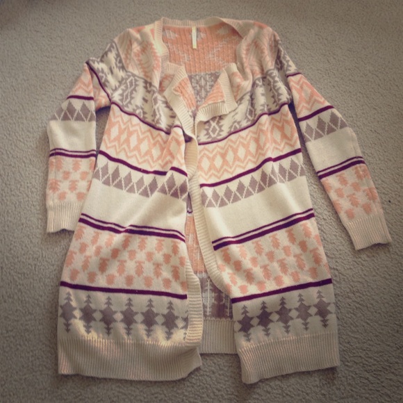 Oversized sweater