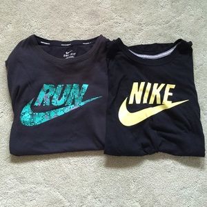 Nike DriFit Top bundle !