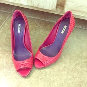Miu Miu Heels