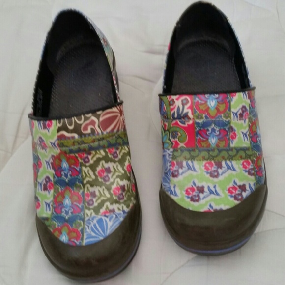 Dansko clogs