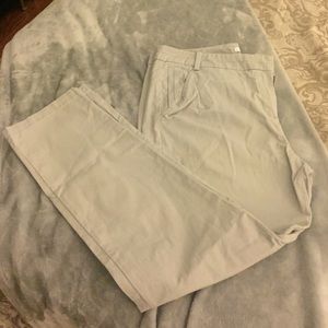 NY & Company grey pants