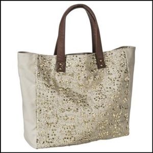 Target merona brand tote bag