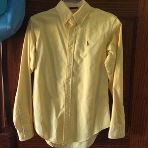 Beautiful Ralph Lauren Oxford, perfect condition!