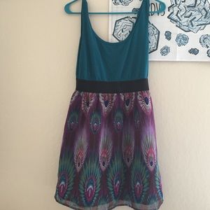Summer Tank Dress