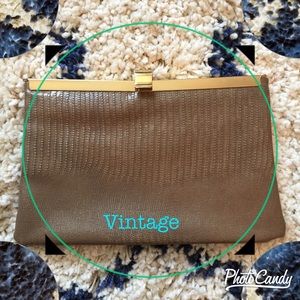 Vintage Clutch