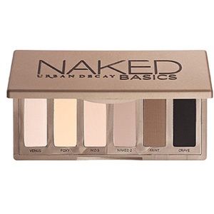 Naked basics palette