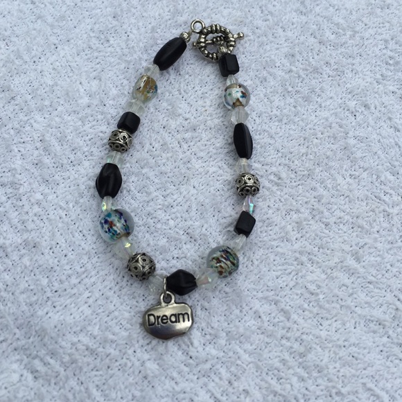 Black dream bracelet