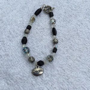 Black dream bracelet