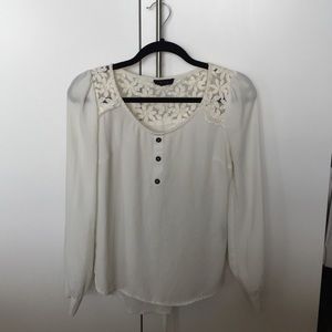 Lace Blouse