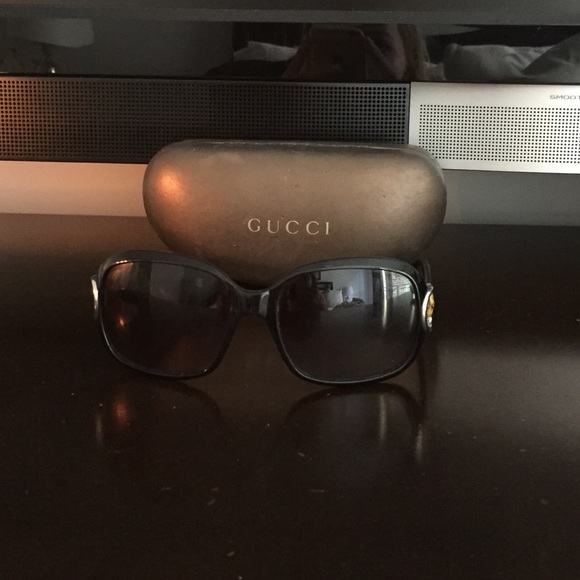 Gucci Sunglasses-REDUCED!!!