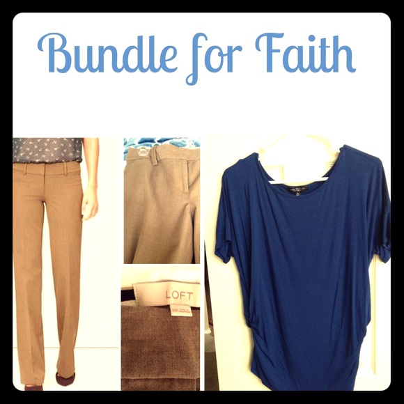 Pants and Top for Faith