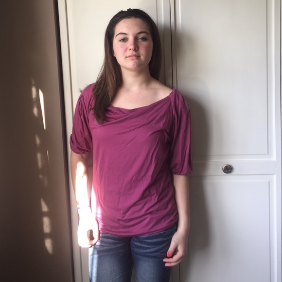 Plumb 3/4 length shirt