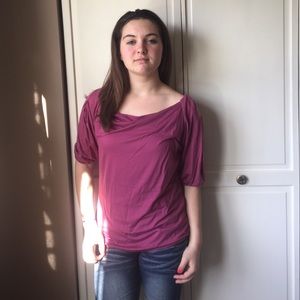 Plumb 3/4 length shirt