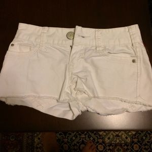 NWOT cut off short