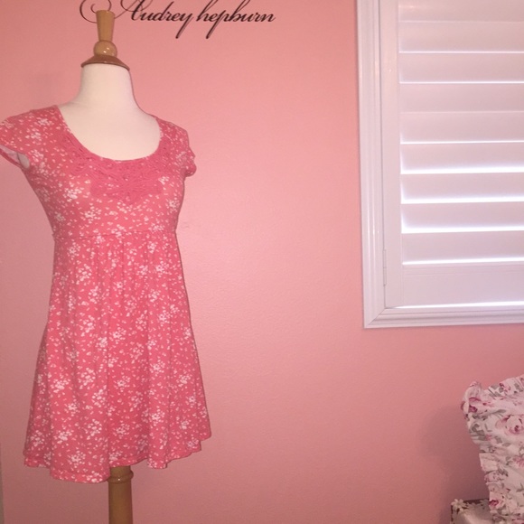 Forever 21 Baby Doll Dress