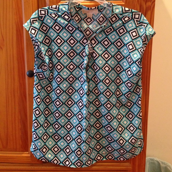 Michael Kors shirt.