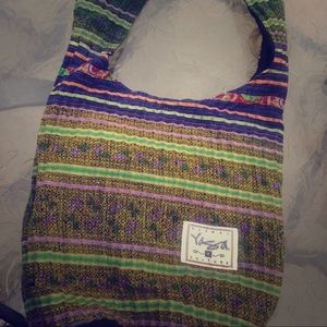 Boho bag :)