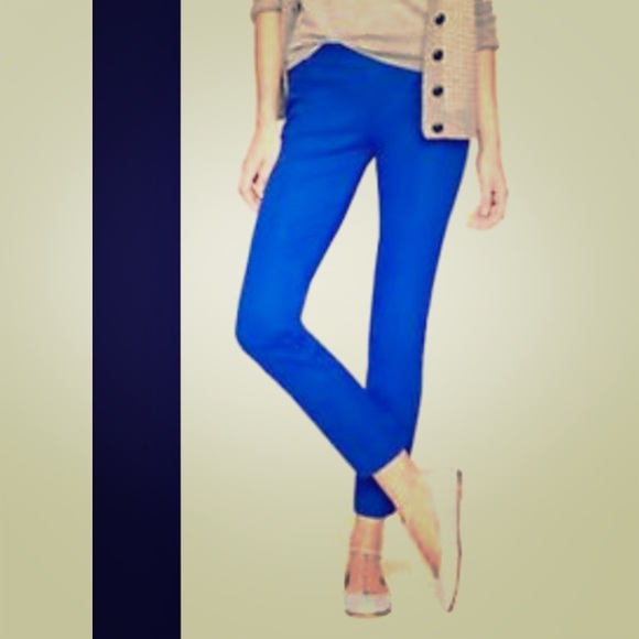 J. Crew Minnie Pants