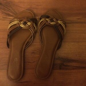 sandals
