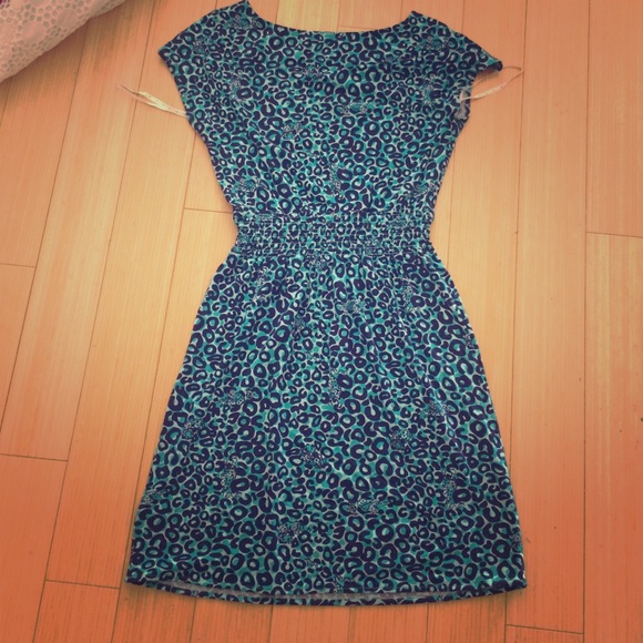 Lilly Pulitzer knit dress