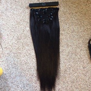 BellaMi hair extensions 20 inch