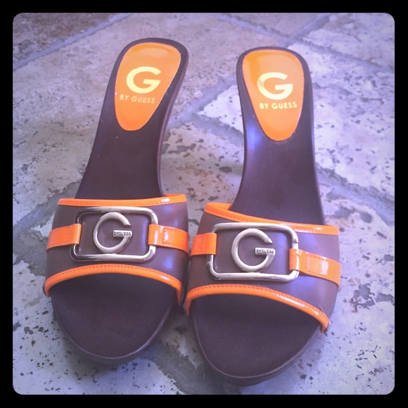 Guess heels