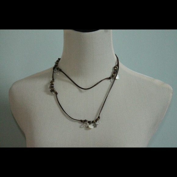 Retired Silpada Necklace