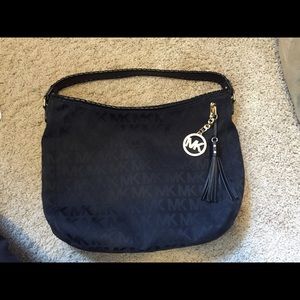 Michael Kors signature handbag! Like New condition
