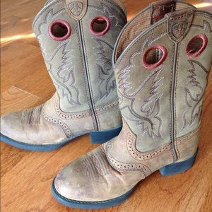 Ariat Western Boots - Kids