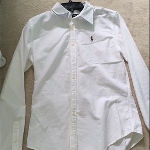 Ralph Lauren Women's Button up size 10