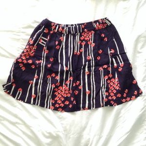 Urban Outfitters Skirts - heart print skirt Urban Outfitters Skirts - heart print skirt