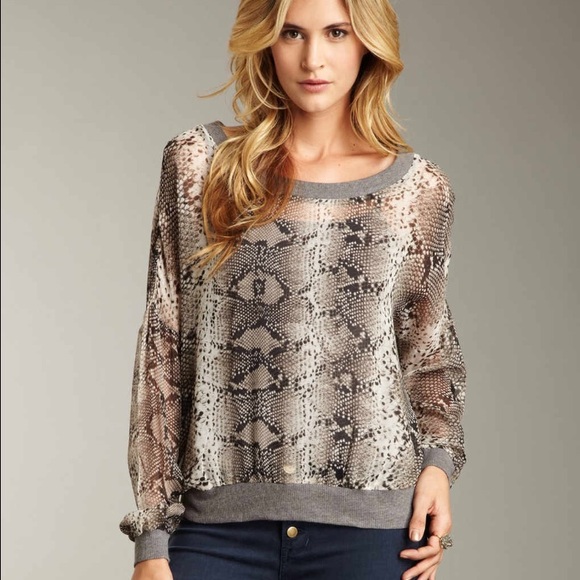 Chiffon blouse