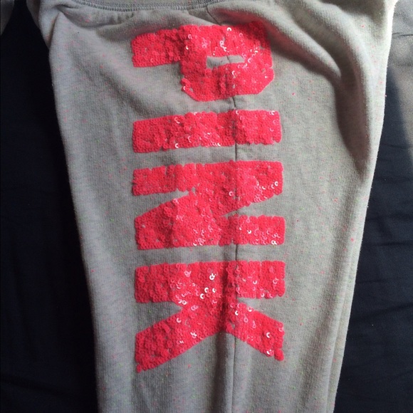Victoria secret pink sweats