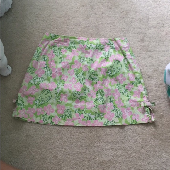 Lilly Pulitzer Size 6 Skirt