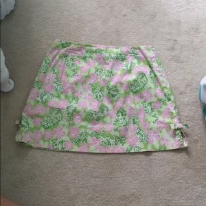 Lilly Pulitzer Size 6 Skirt