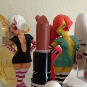 MAC Lippies trade with Smoussa101