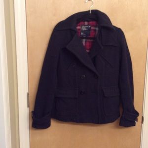 Winter Coat Sale! American Eagle Wool Peacoat