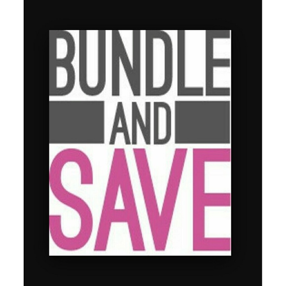 Bundle discounts!!