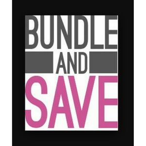 Bundle discounts!!